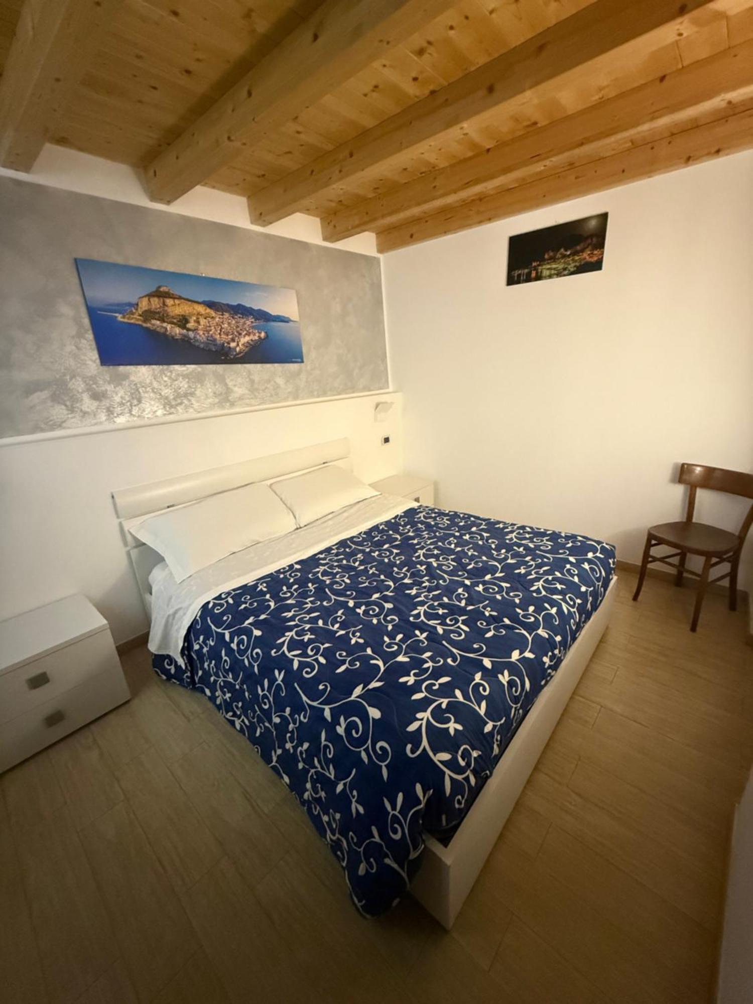 Relax House Apartment Чефалу Екстериор снимка