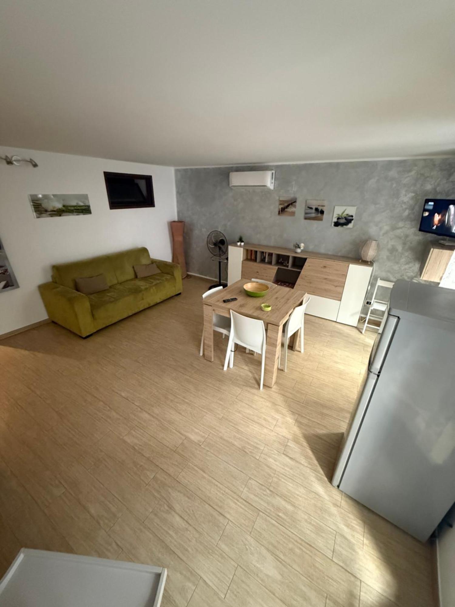 Relax House Apartment Чефалу Екстериор снимка