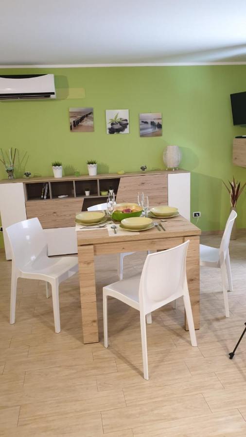 Relax House Apartment Чефалу Екстериор снимка