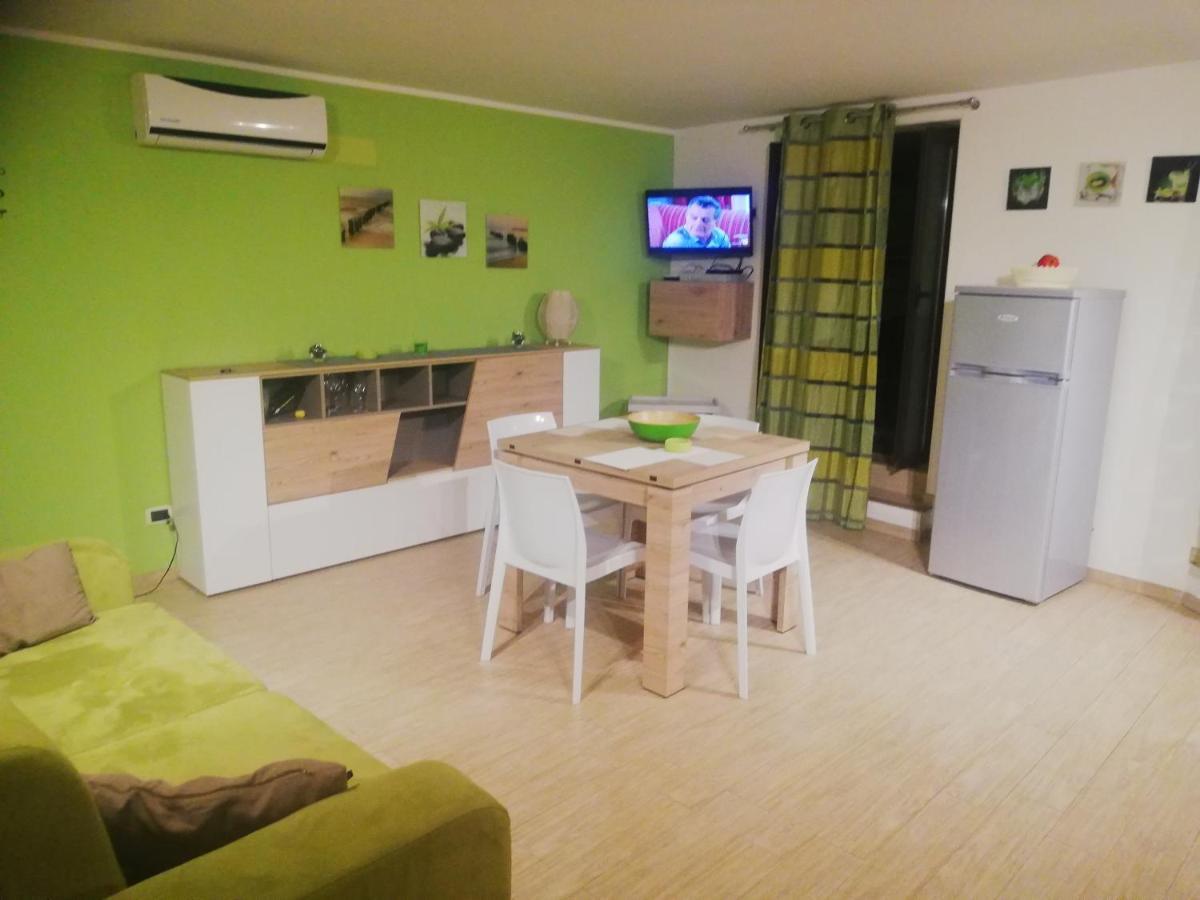 Relax House Apartment Чефалу Екстериор снимка