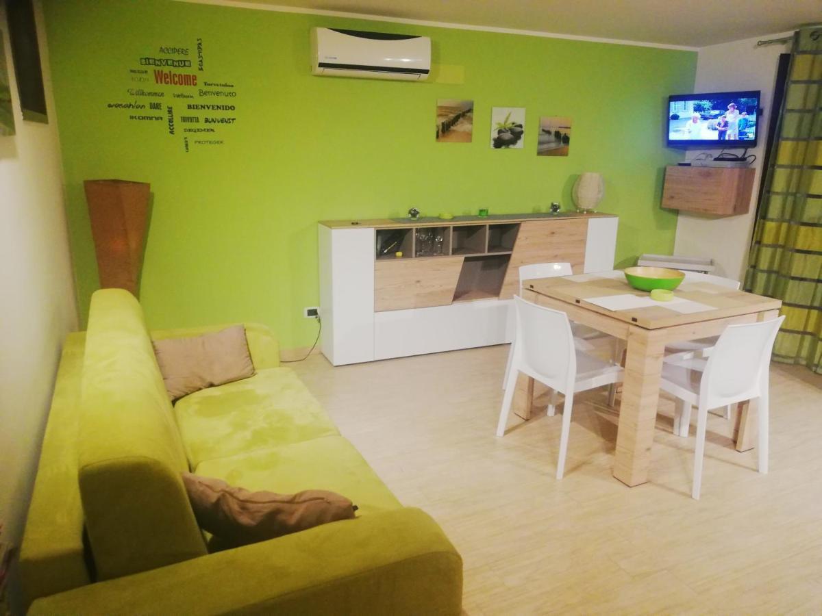 Relax House Apartment Чефалу Екстериор снимка
