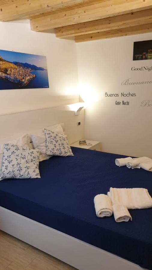 Relax House Apartment Чефалу Екстериор снимка