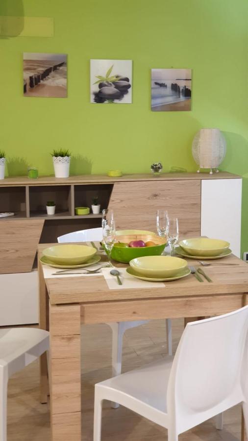 Relax House Apartment Чефалу Екстериор снимка