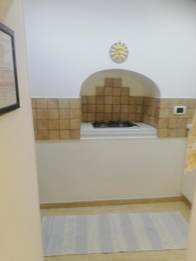 Relax House Apartment Чефалу Екстериор снимка