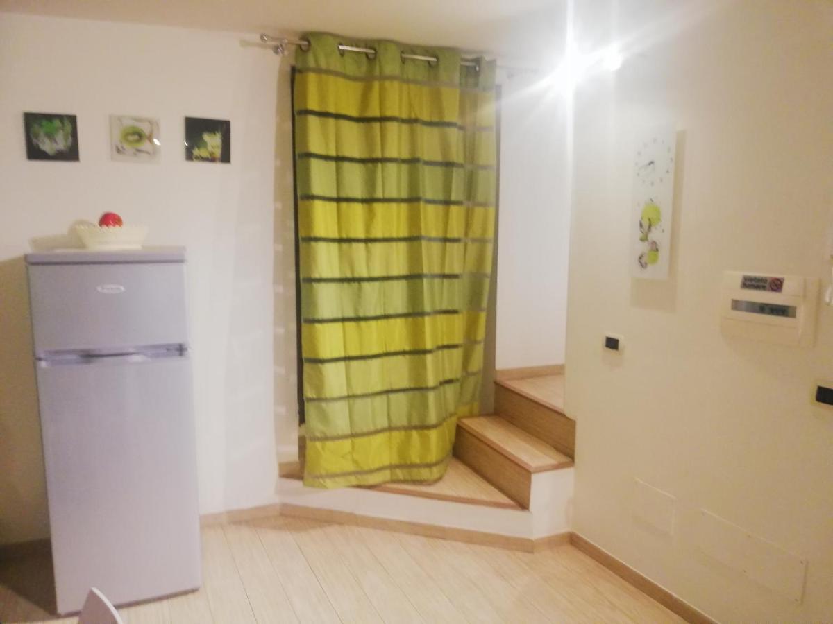 Relax House Apartment Чефалу Екстериор снимка
