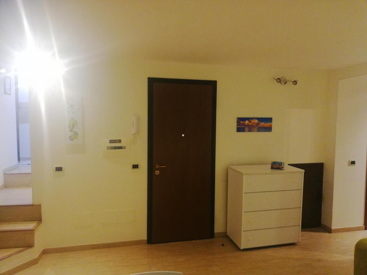 Relax House Apartment Чефалу Екстериор снимка
