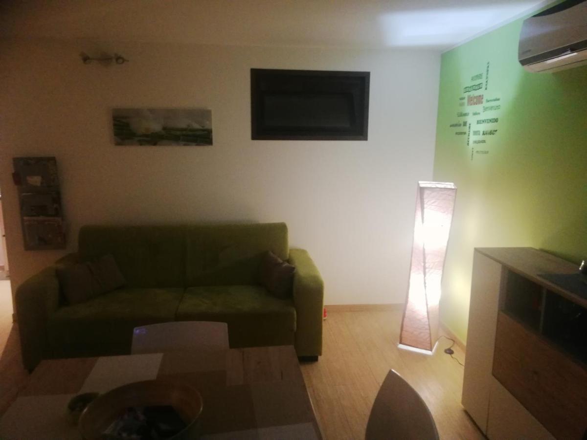 Relax House Apartment Чефалу Екстериор снимка