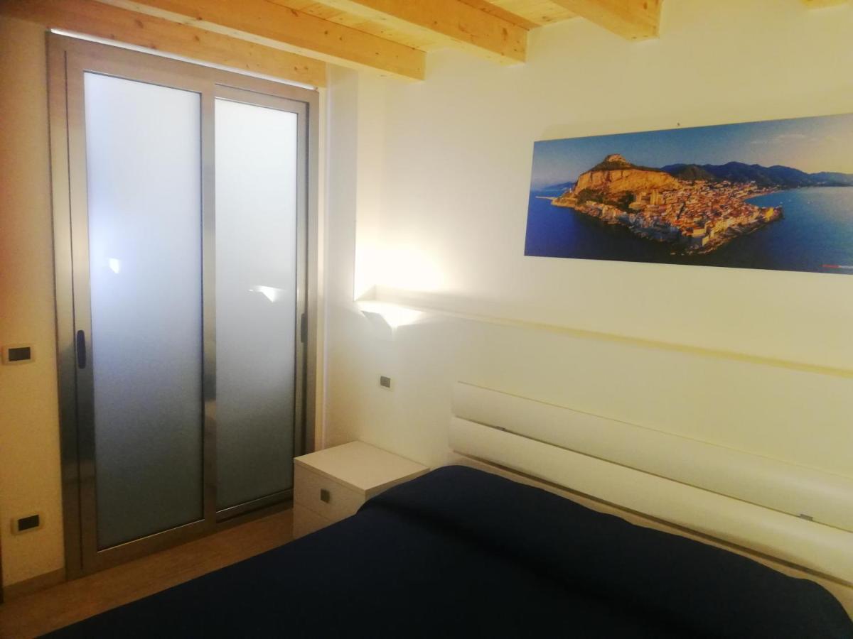 Relax House Apartment Чефалу Екстериор снимка