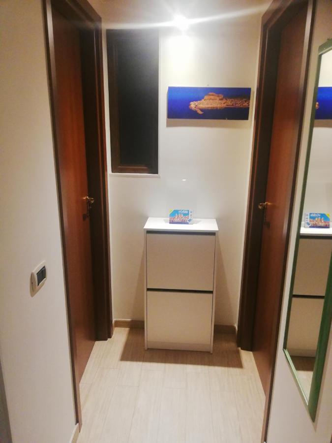 Relax House Apartment Чефалу Екстериор снимка