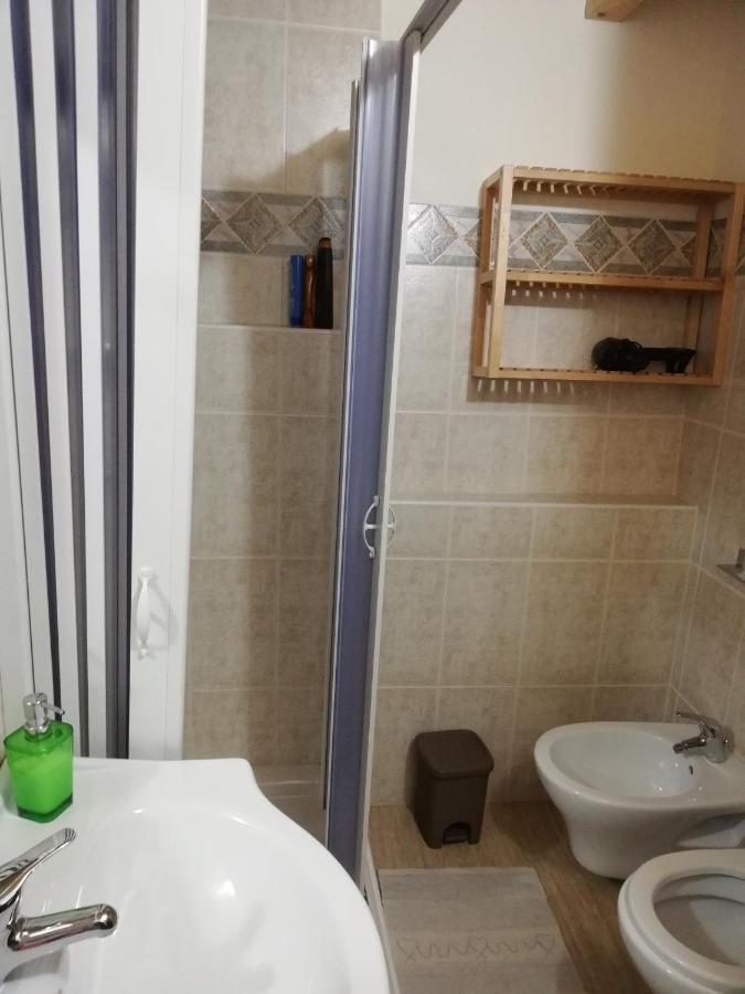 Relax House Apartment Чефалу Екстериор снимка