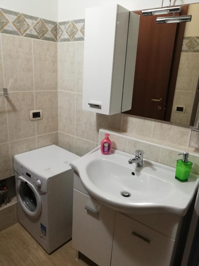 Relax House Apartment Чефалу Екстериор снимка